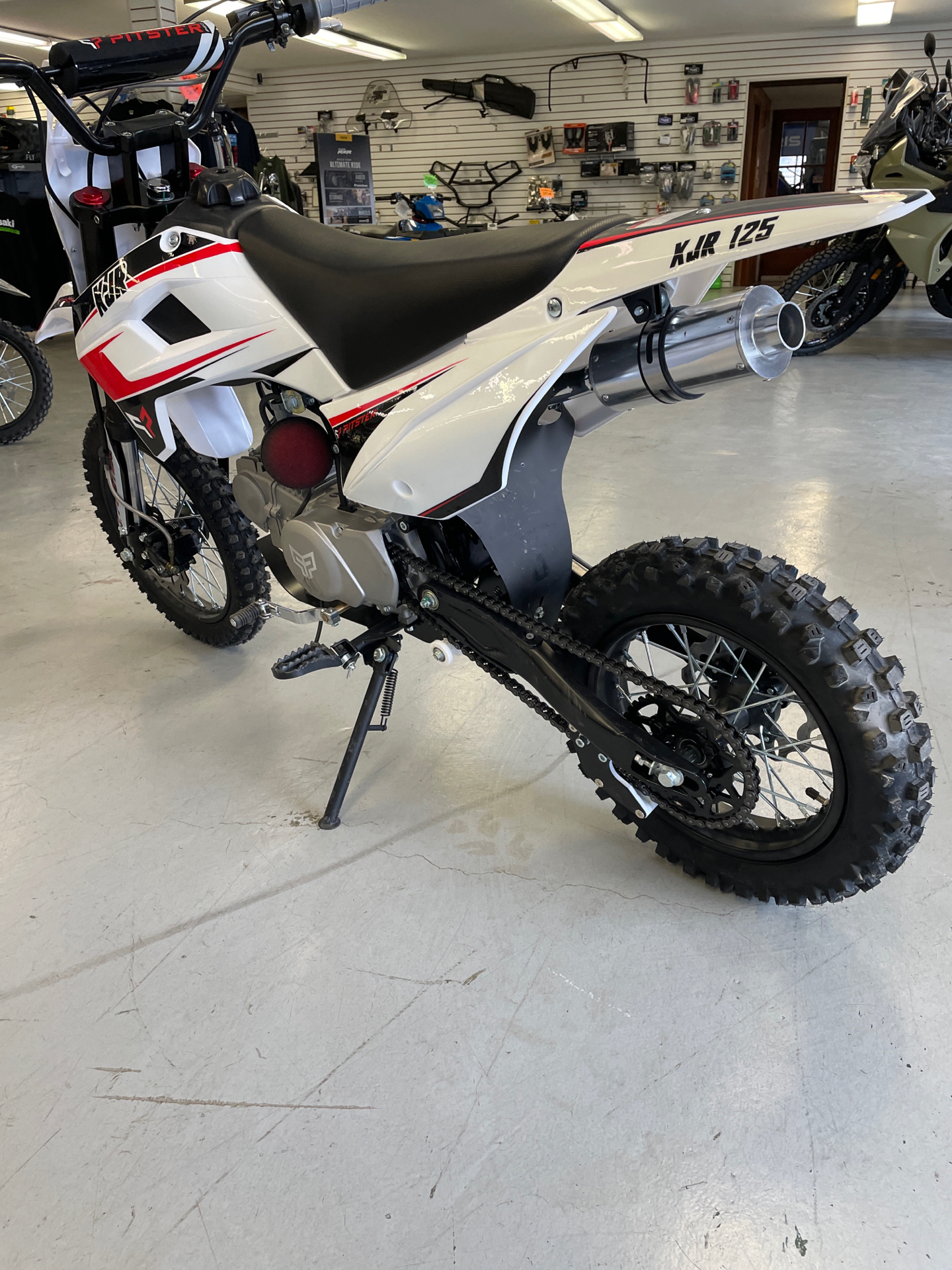 2021 Pitster Pro XJR125 MANUAL in Annville, Pennsylvania - Photo 6