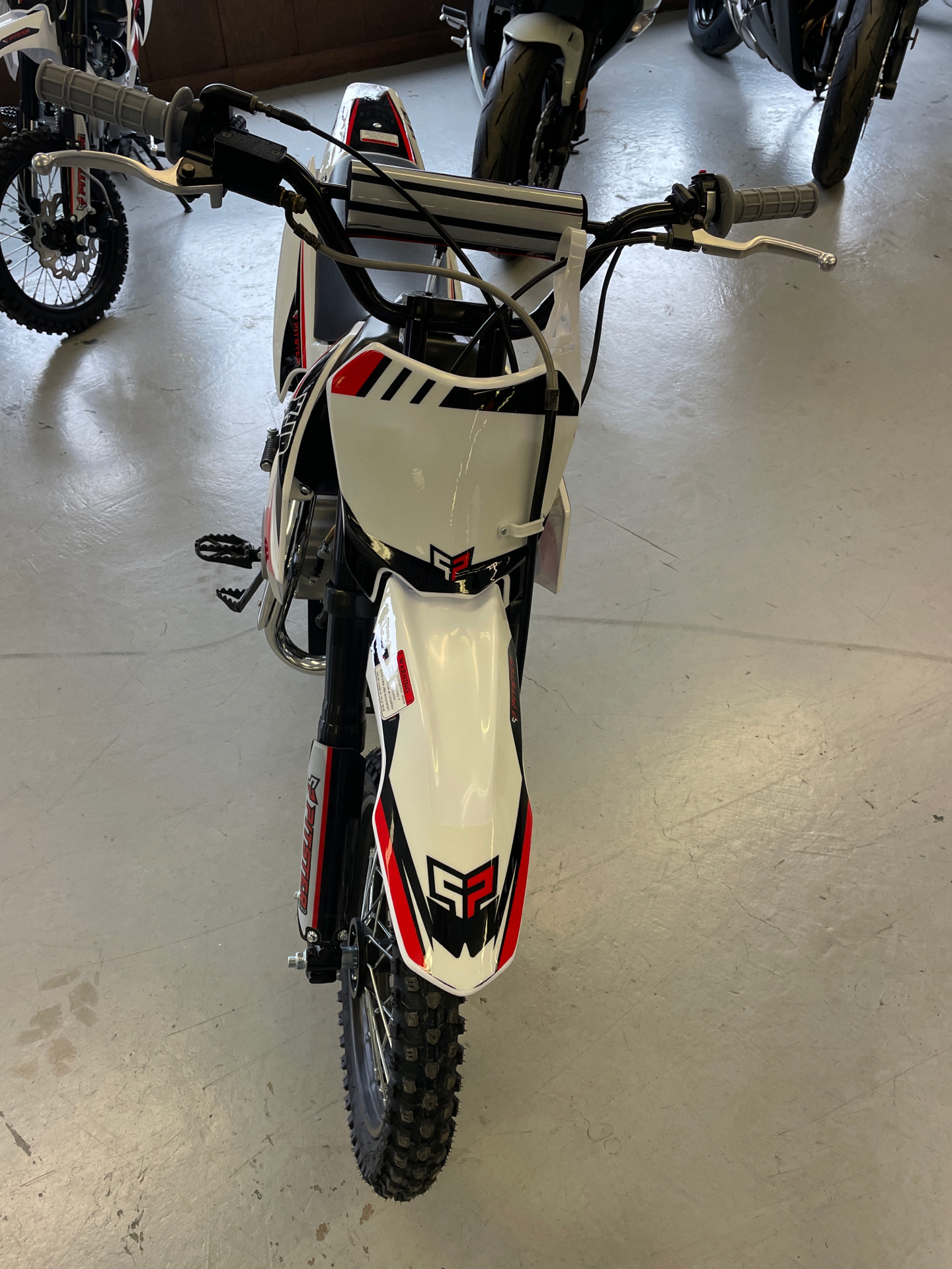 2021 Pitster Pro XJR125 MANUAL in Annville, Pennsylvania - Photo 9
