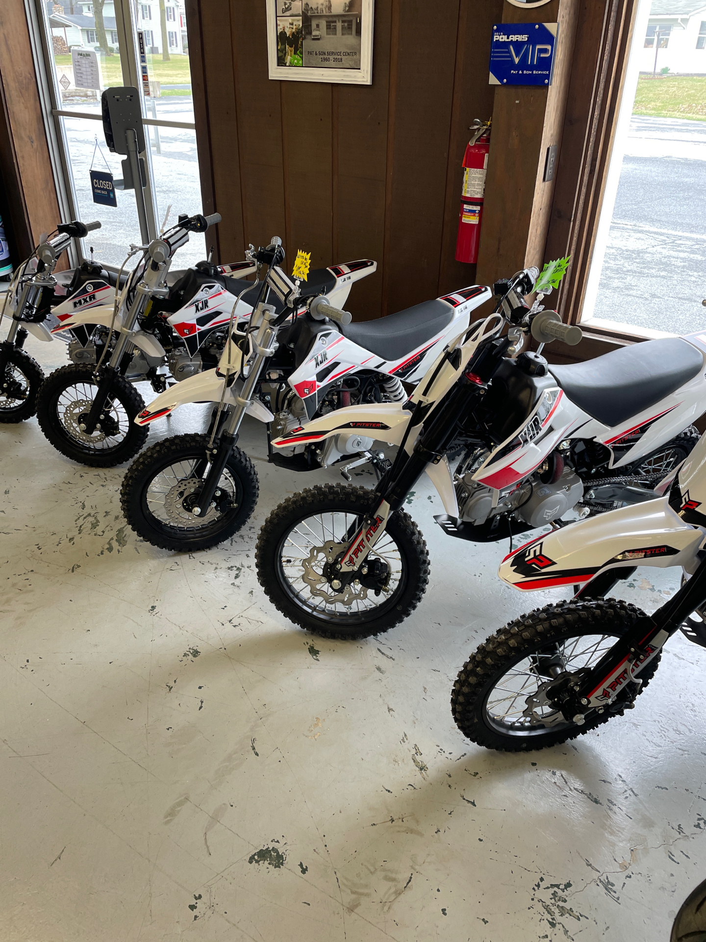 2021 Pitster Pro XJR125 MANUAL in Annville, Pennsylvania - Photo 10