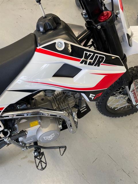 2021 Pitster Pro XJR125 MANUAL in Annville, Pennsylvania - Photo 2