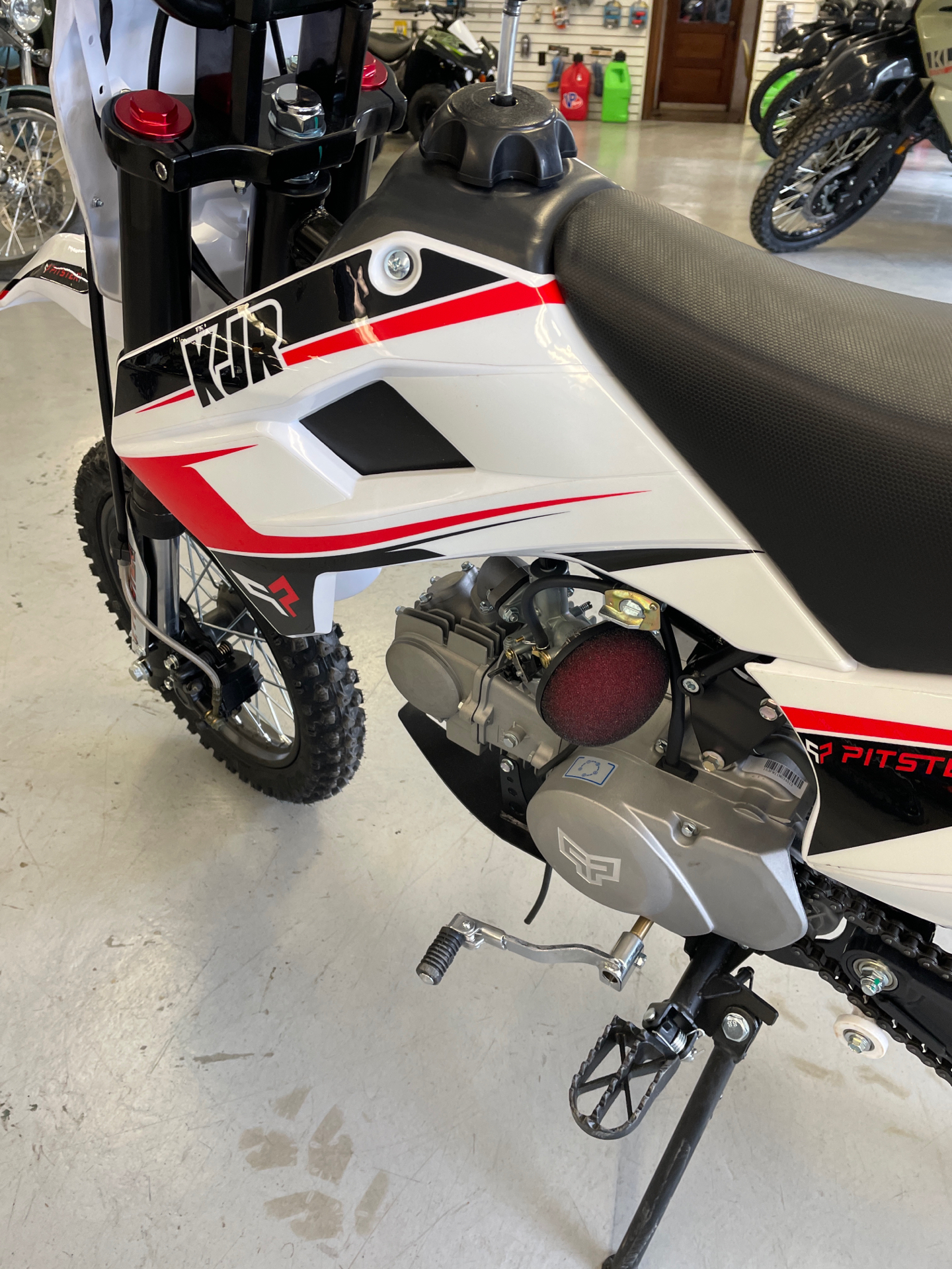 2021 Pitster Pro XJR125 MANUAL in Annville, Pennsylvania - Photo 7