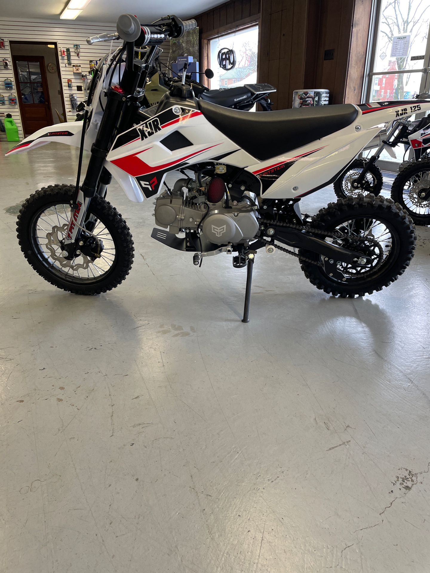 2021 Pitster Pro XJR125 MANUAL in Annville, Pennsylvania - Photo 8
