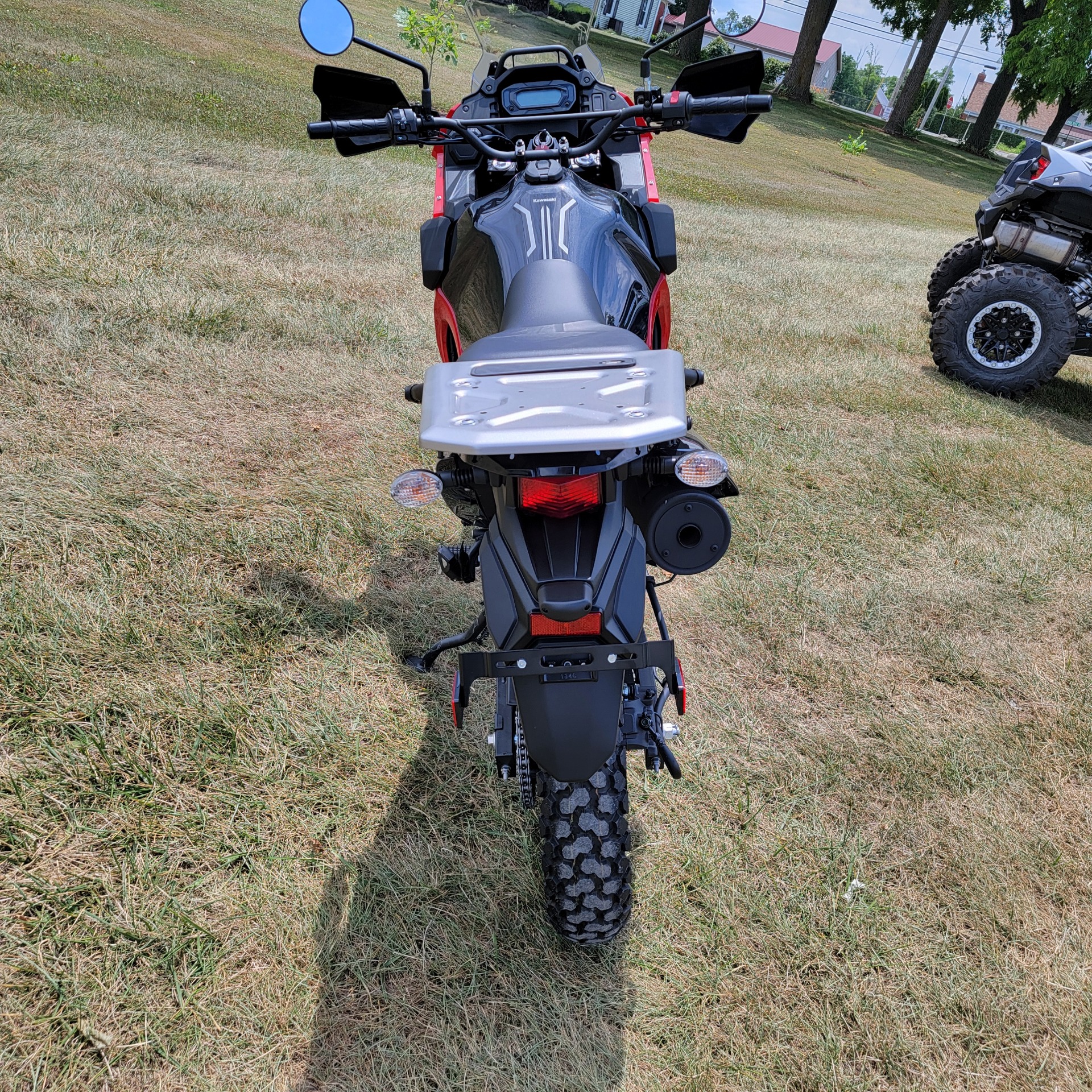 2024 Kawasaki KLR 650 in Annville, Pennsylvania - Photo 4