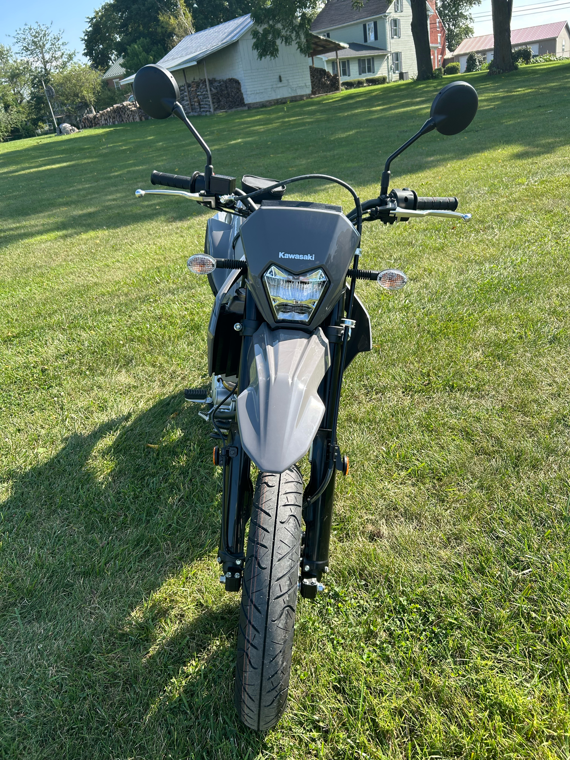 2024 Kawasaki KLX 300SM in Annville, Pennsylvania - Photo 2
