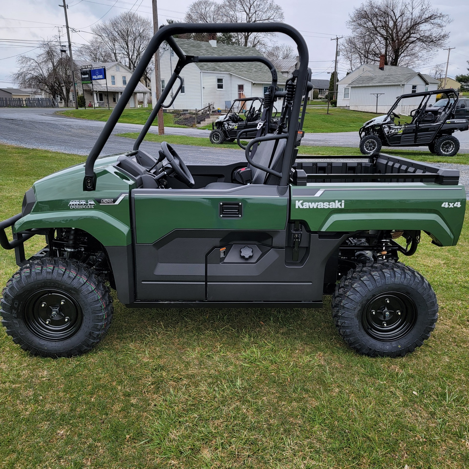 2024 Kawasaki MULE PRO-MX EPS in Annville, Pennsylvania - Photo 1