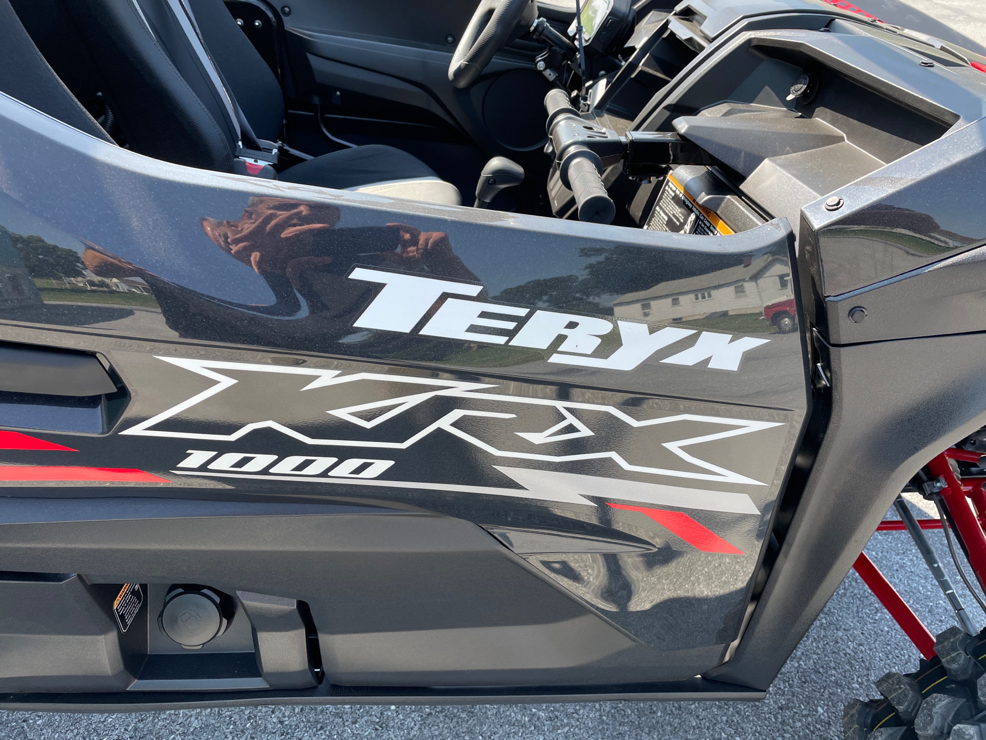 2023 Kawasaki Teryx KRX 1000 in Annville, Pennsylvania - Photo 2
