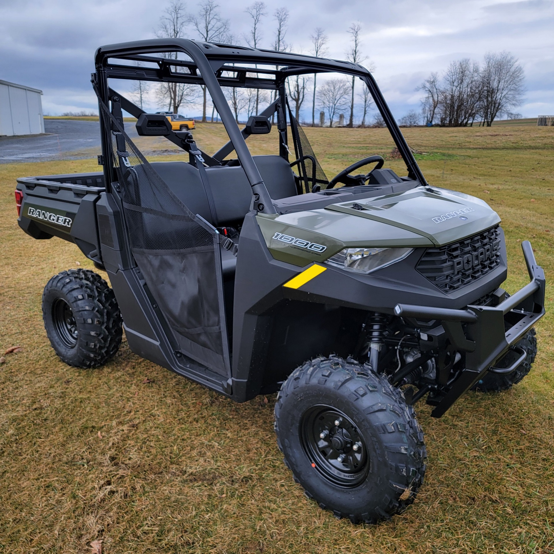 2024 Polaris Ranger 1000 EPS in Annville, Pennsylvania - Photo 3