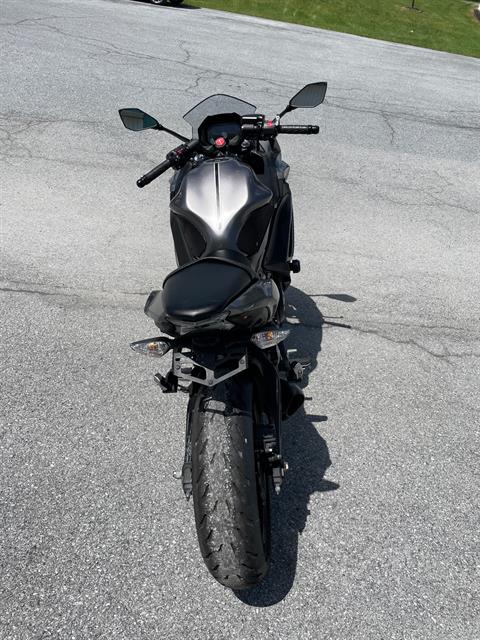 2021 Kawasaki Ninja 650 ABS in Annville, Pennsylvania - Photo 5