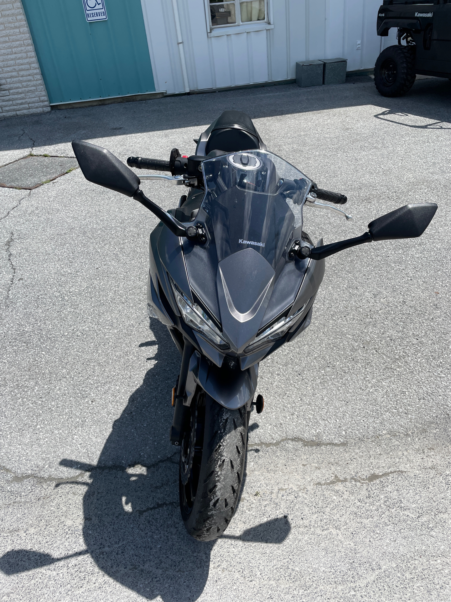 2021 Kawasaki Ninja 650 ABS in Annville, Pennsylvania - Photo 11