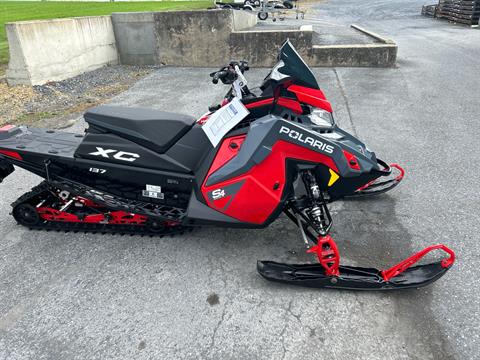 2024 Polaris ProStar S4 Indy XC 137 ES in Annville, Pennsylvania