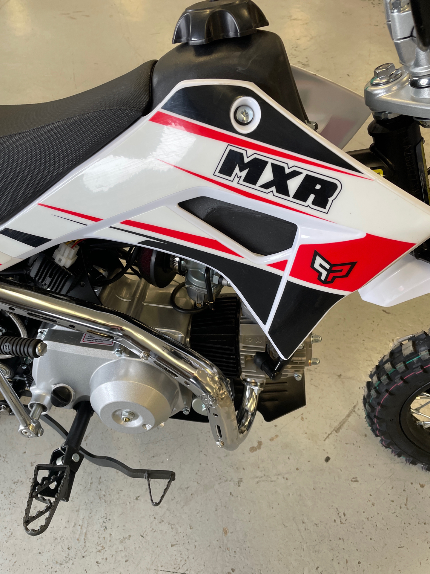 2021 Pitster Pro MXR 90 in Annville, Pennsylvania - Photo 2