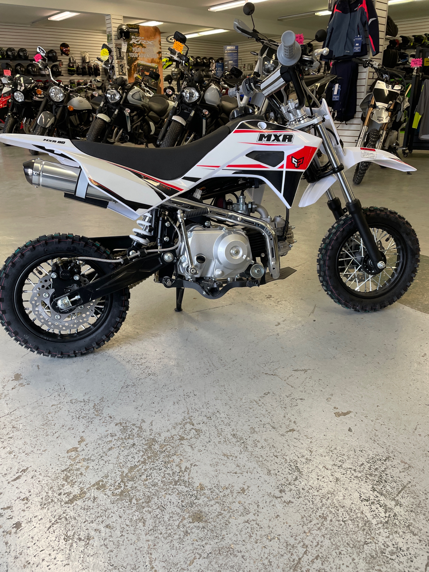 2021 Pitster Pro MXR 90 in Annville, Pennsylvania - Photo 3