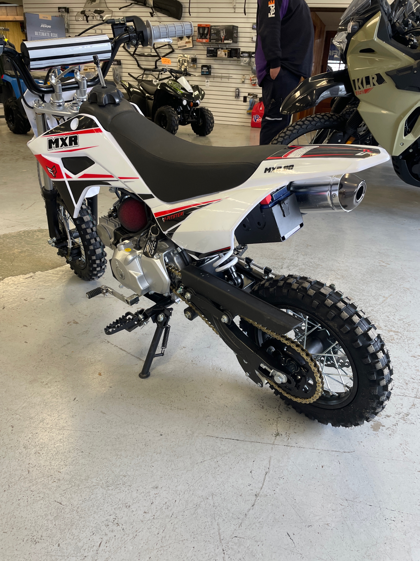 2021 Pitster Pro MXR 90 in Annville, Pennsylvania - Photo 6