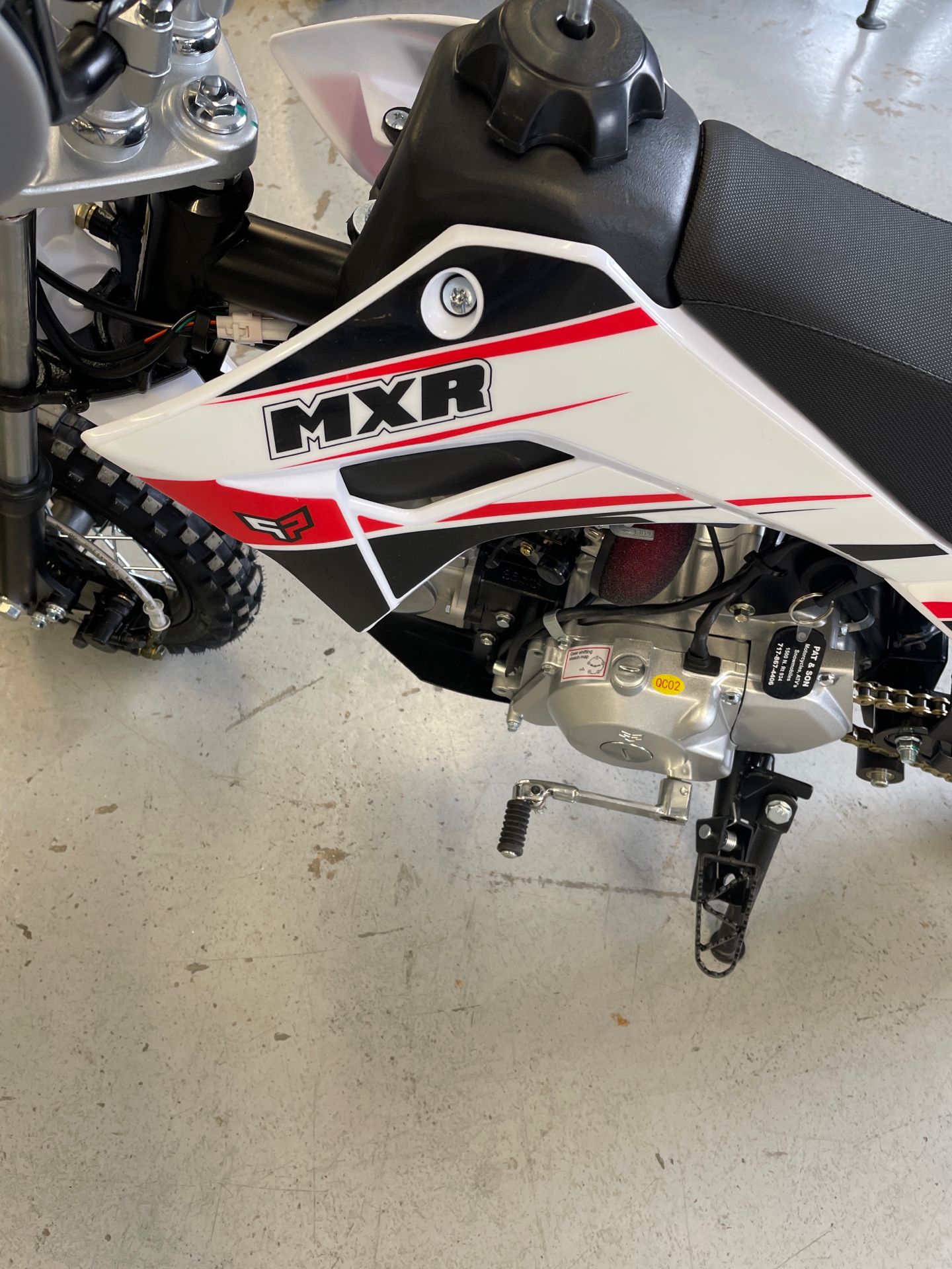 2021 Pitster Pro MXR 90 in Annville, Pennsylvania - Photo 8