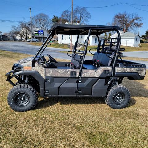 2024 Kawasaki MULE PRO-FXT 1000 LE Camo in Annville, Pennsylvania - Photo 1