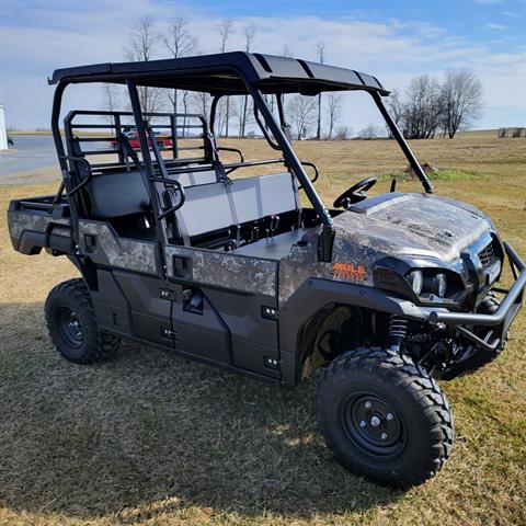 2024 Kawasaki MULE PRO-FXT 1000 LE Camo in Annville, Pennsylvania - Photo 3