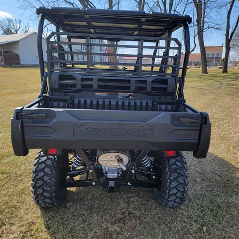 2024 Kawasaki MULE PRO-FXT 1000 LE Camo in Annville, Pennsylvania - Photo 4