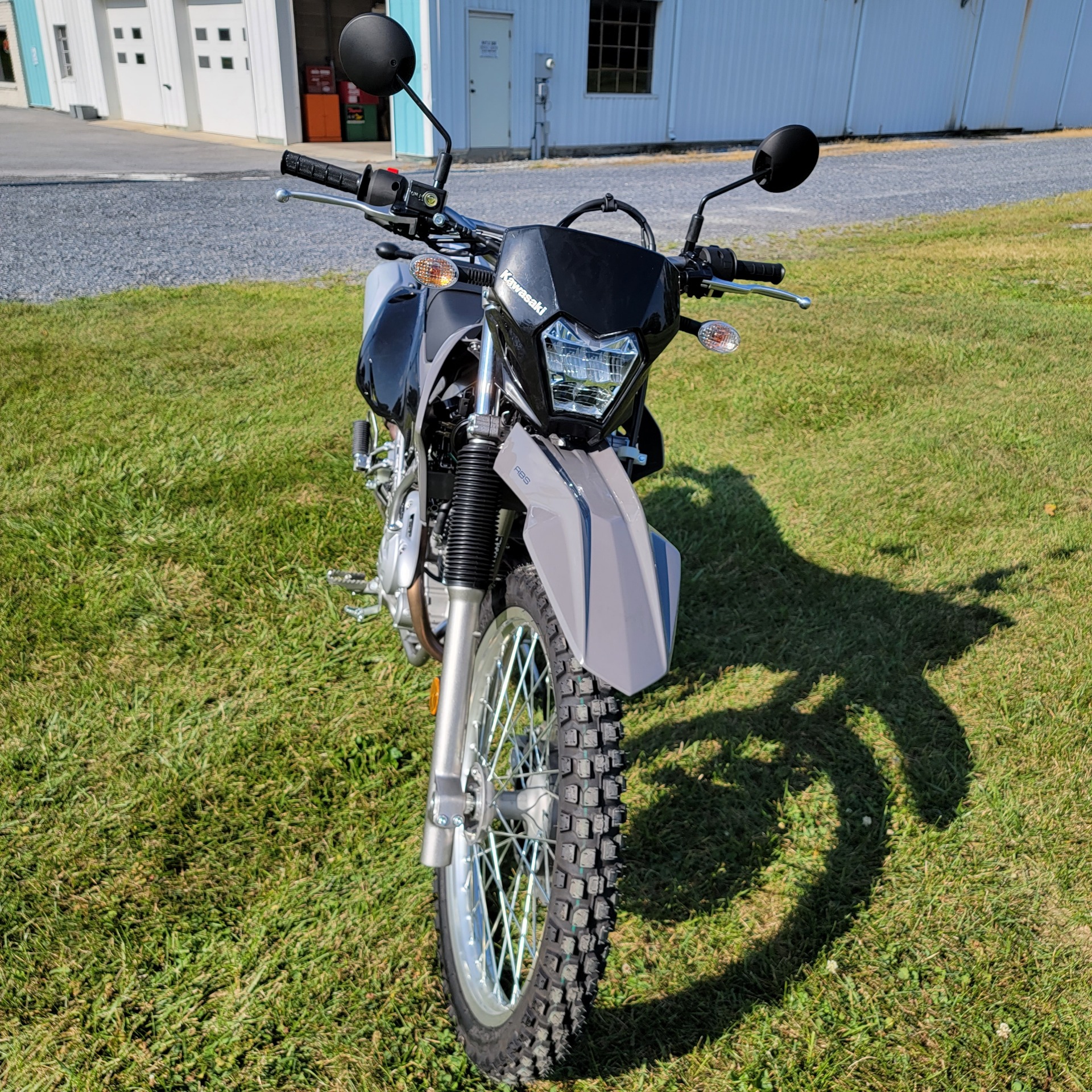 2023 Kawasaki KLX 230 S ABS in Annville, Pennsylvania - Photo 2