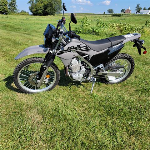 2023 Kawasaki KLX 230 S ABS in Annville, Pennsylvania - Photo 3