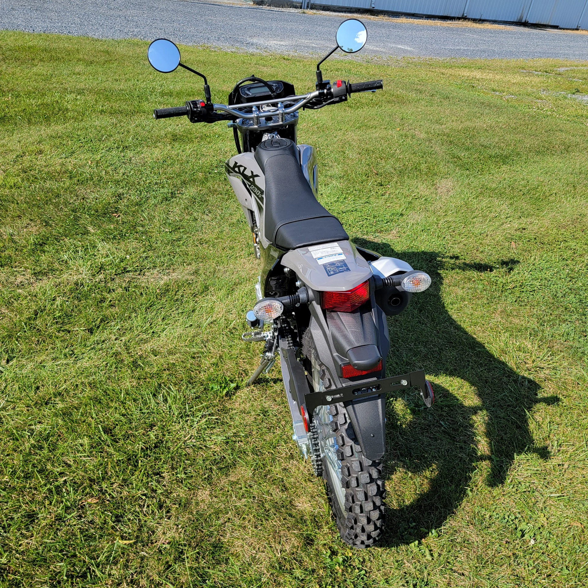 2023 Kawasaki KLX 230 S ABS in Annville, Pennsylvania - Photo 4