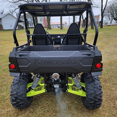 2024 Kawasaki Teryx S LE in Annville, Pennsylvania - Photo 5