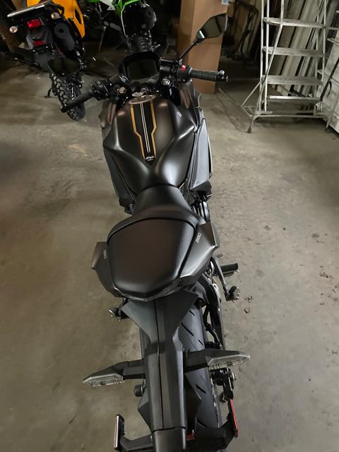 2023 Kawasaki Ninja 650 in Annville, Pennsylvania - Photo 5