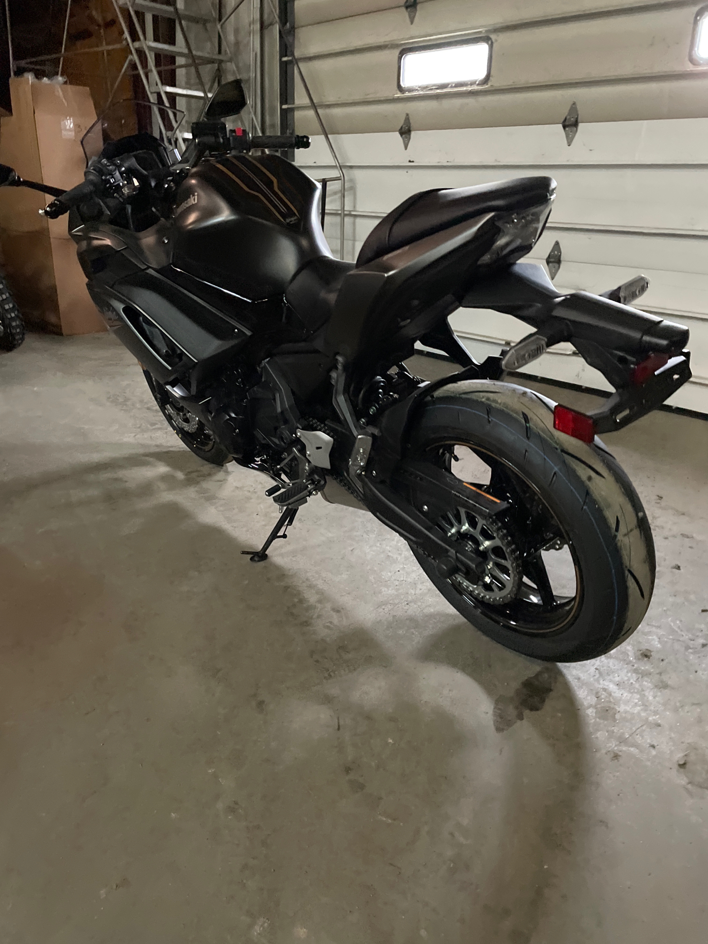2023 Kawasaki Ninja 650 in Annville, Pennsylvania - Photo 6