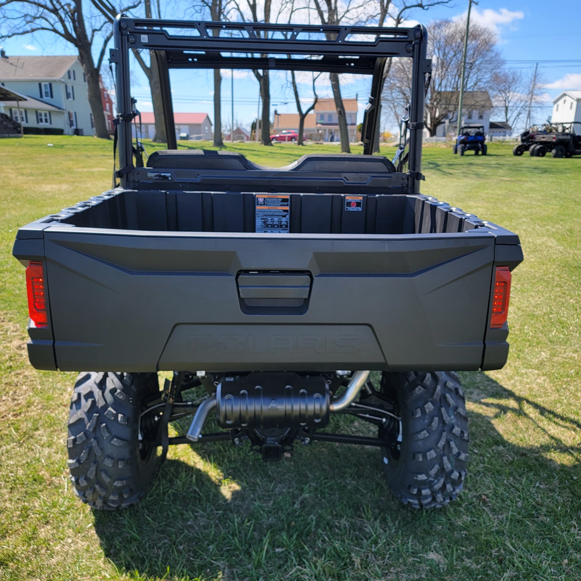 2024 Polaris Ranger SP 570 Premium in Annville, Pennsylvania - Photo 4