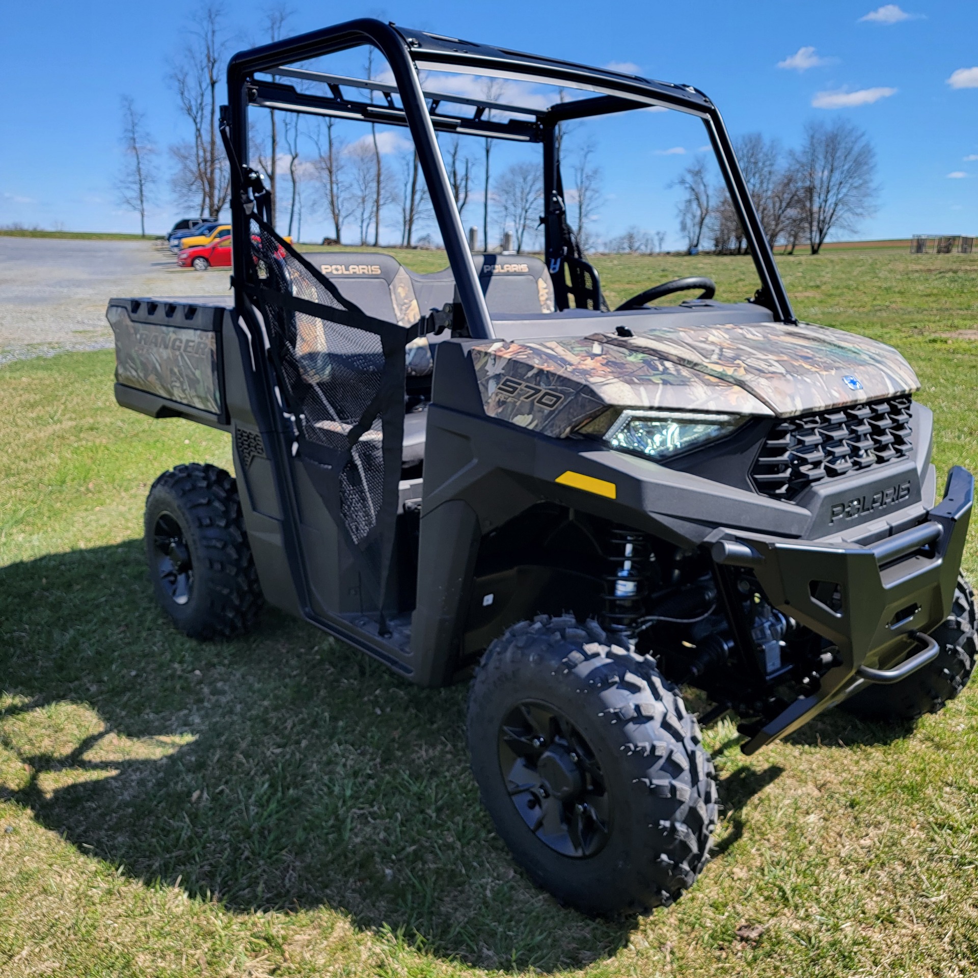 2024 Polaris Ranger SP 570 Premium in Annville, Pennsylvania - Photo 3