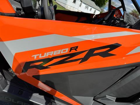 2023 Polaris RZR Turbo R Ultimate in Annville, Pennsylvania - Photo 9