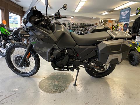 2022 Kawasaki KLR 650 Adventure in Annville, Pennsylvania - Photo 8