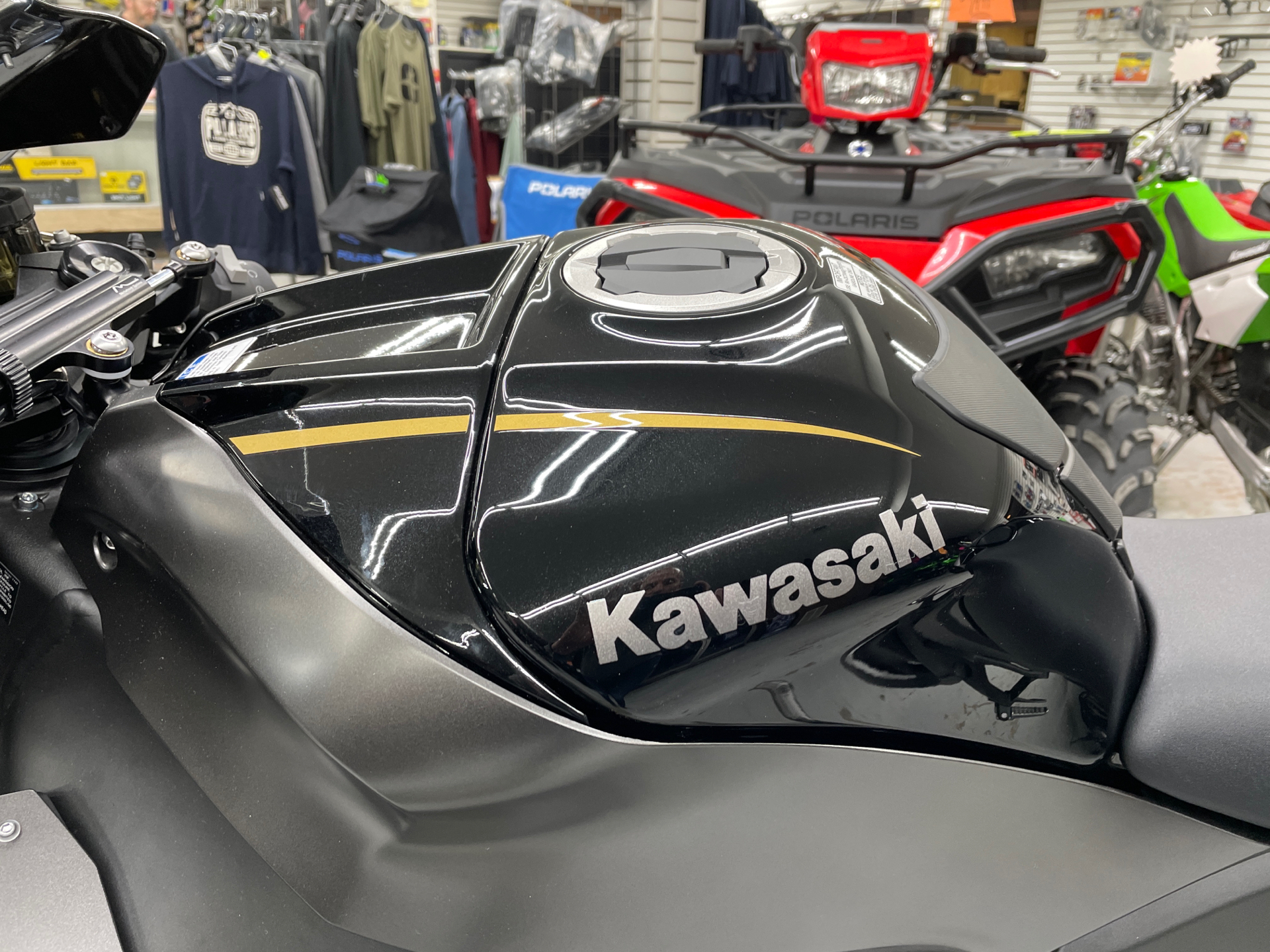 2023 Kawasaki Ninja ZX-10R in Annville, Pennsylvania - Photo 7