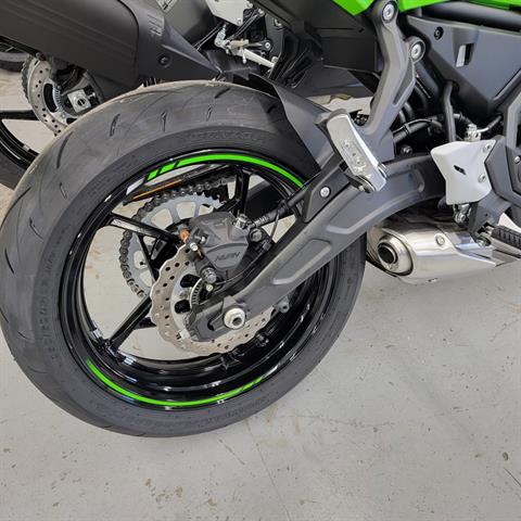 2024 Kawasaki Ninja 650 KRT Edition ABS in Annville, Pennsylvania - Photo 4