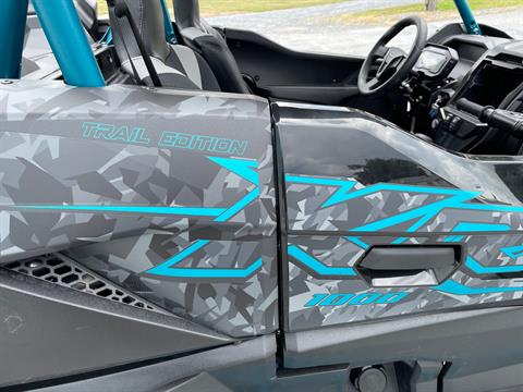 2023 Kawasaki Teryx KRX 1000 Trail Edition in Annville, Pennsylvania - Photo 2