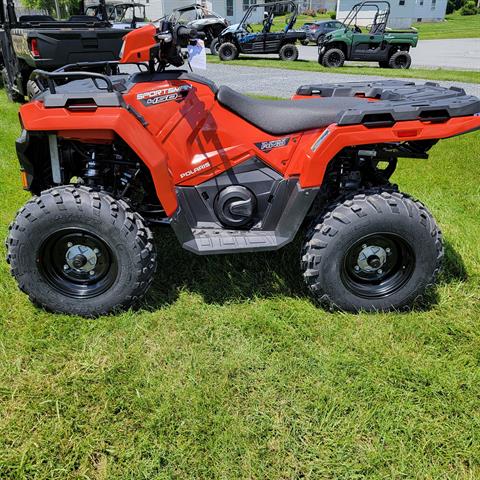 2024 Polaris Sportsman 450 H.O. in Annville, Pennsylvania - Photo 1