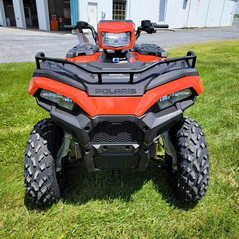 2024 Polaris Sportsman 450 H.O. in Annville, Pennsylvania - Photo 2