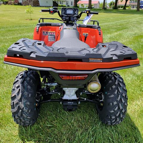 2024 Polaris Sportsman 450 H.O. in Annville, Pennsylvania - Photo 4