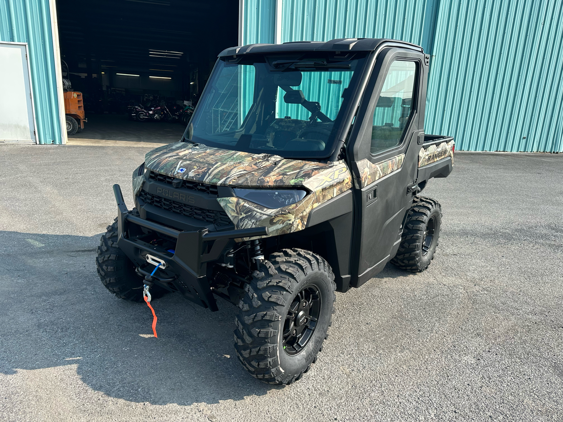 2023 Polaris Ranger XP 1000 Northstar Edition Ultimate - Ride Command Package in Annville, Pennsylvania - Photo 3
