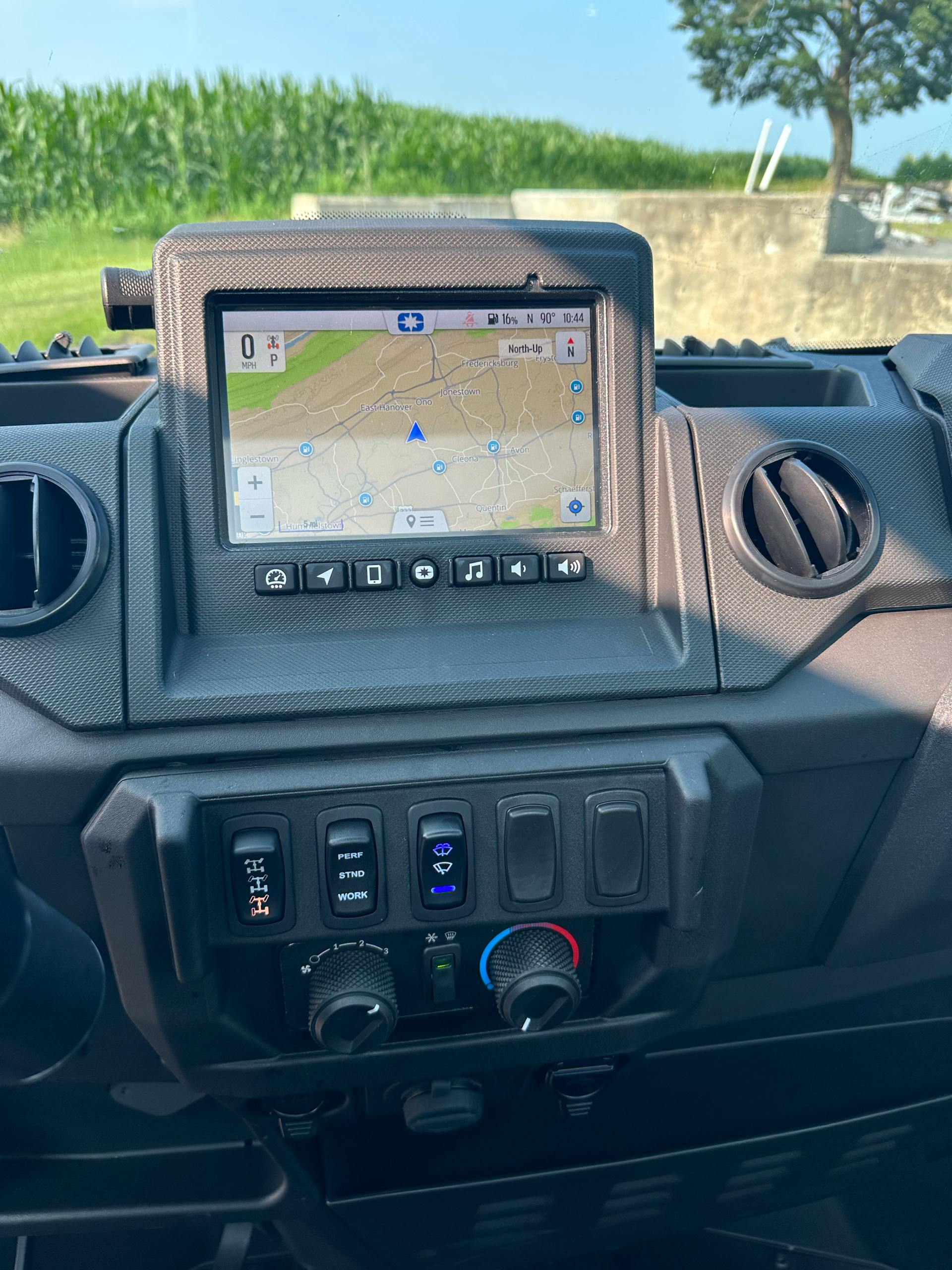 2023 Polaris Ranger XP 1000 Northstar Edition Ultimate - Ride Command Package in Annville, Pennsylvania - Photo 5