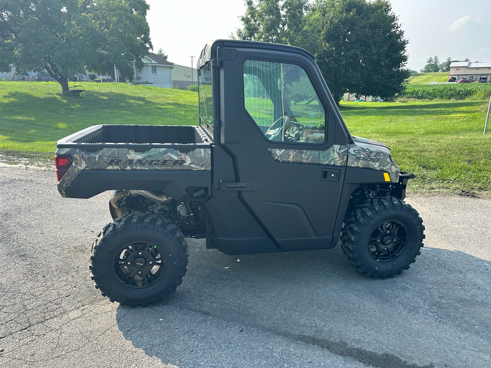2023 Polaris Ranger XP 1000 Northstar Edition Ultimate - Ride Command Package in Annville, Pennsylvania - Photo 9