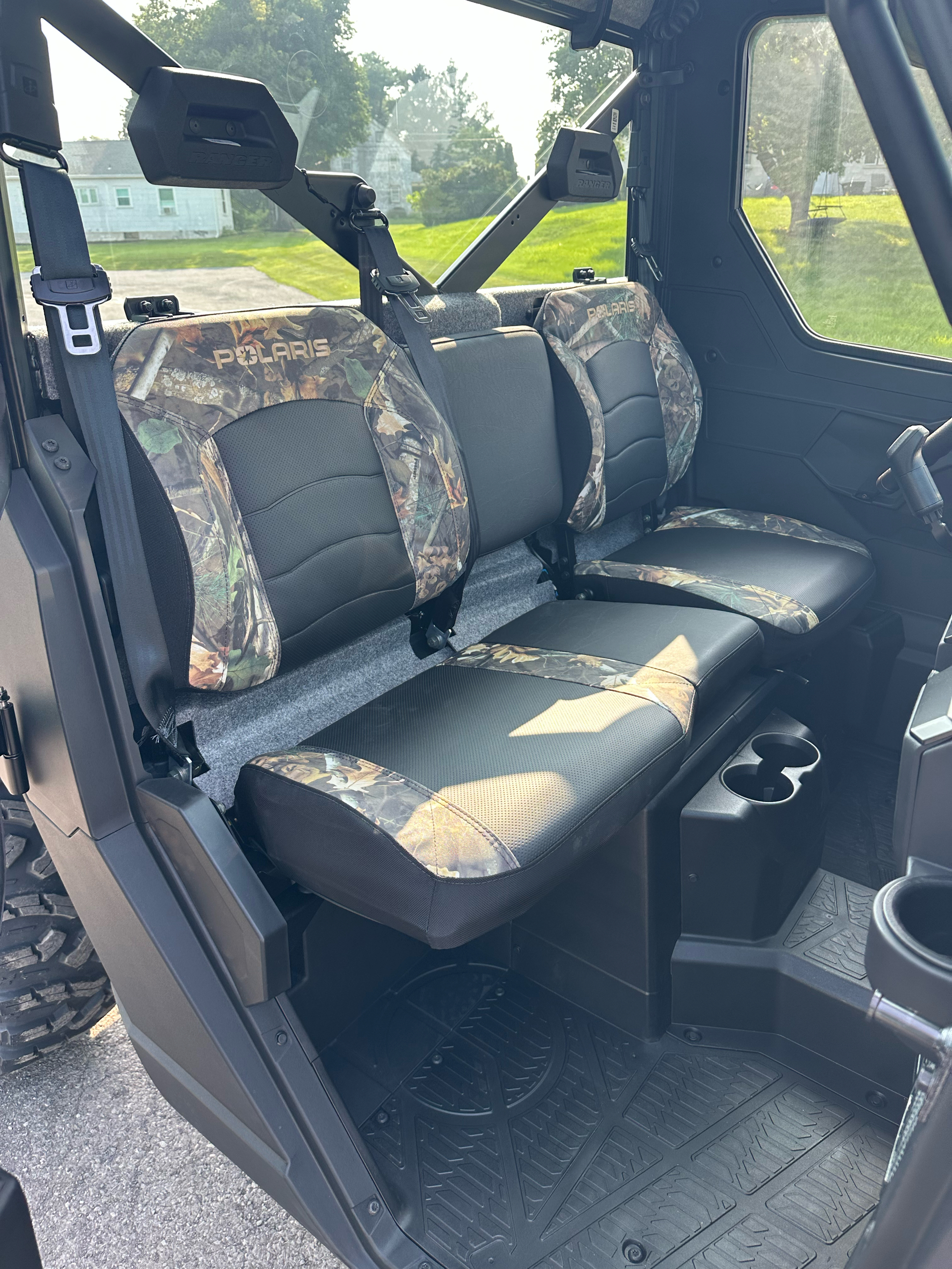2023 Polaris Ranger XP 1000 Northstar Edition Ultimate - Ride Command Package in Annville, Pennsylvania - Photo 10