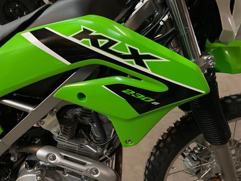 2023 Kawasaki KLX 230 S in Annville, Pennsylvania - Photo 2