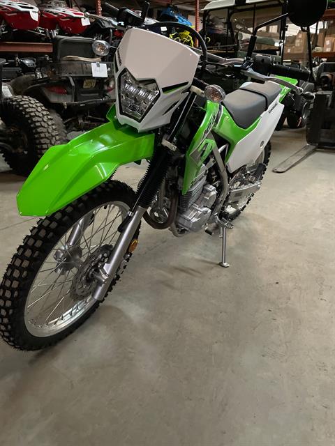 2023 Kawasaki KLX 230 S in Annville, Pennsylvania - Photo 8