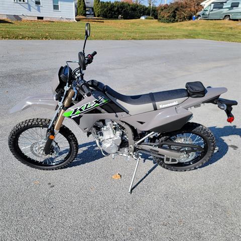 2024 Kawasaki KLX 300 in Annville, Pennsylvania - Photo 1