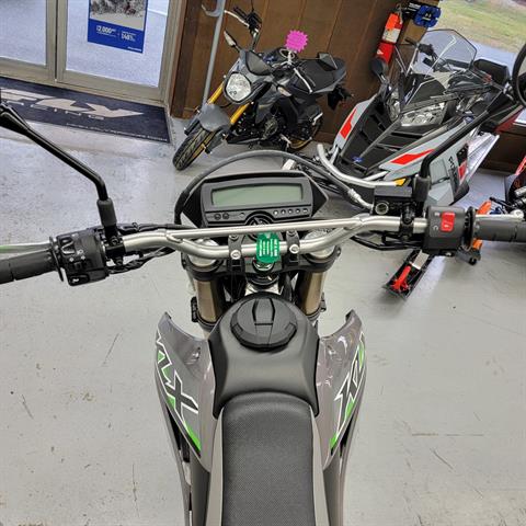 2024 Kawasaki KLX 300 in Annville, Pennsylvania - Photo 5