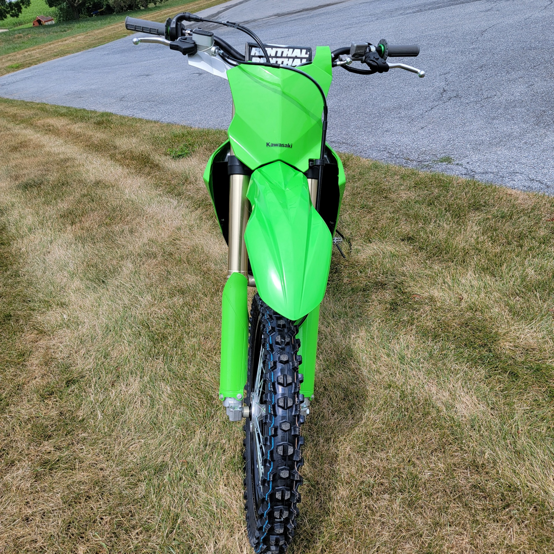 2025 Kawasaki KX 450 in Annville, Pennsylvania - Photo 2