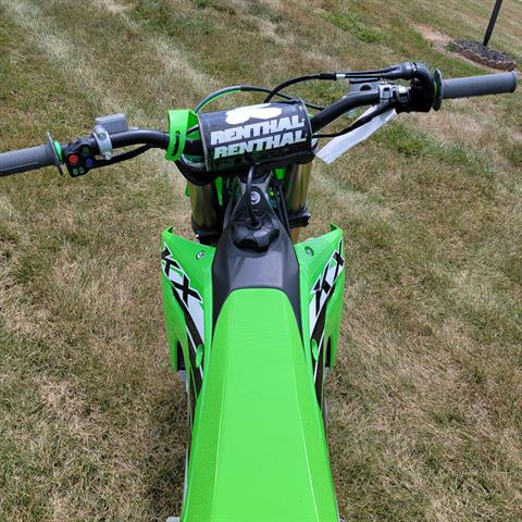 2025 Kawasaki KX 450 in Annville, Pennsylvania - Photo 5