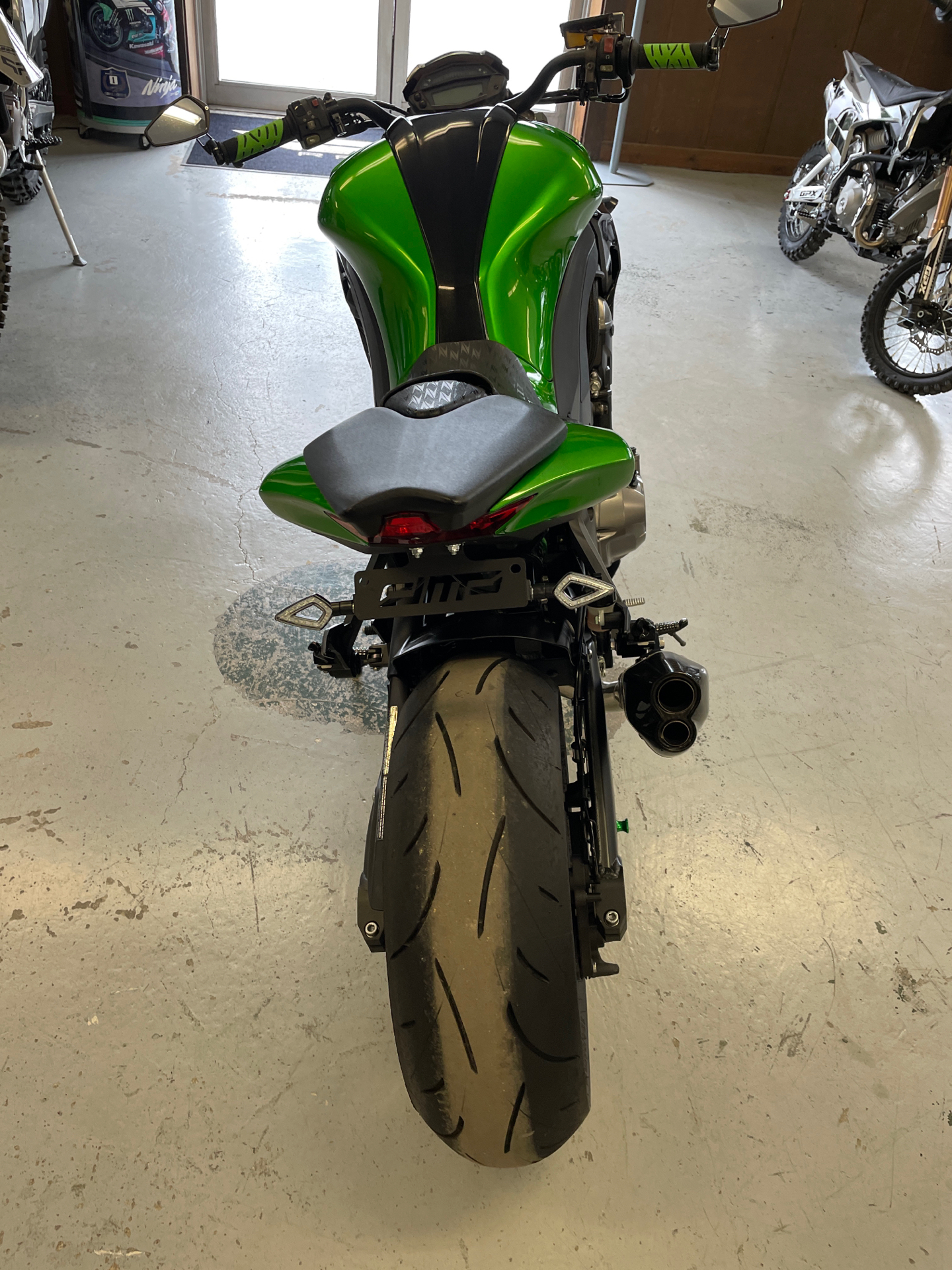 2015 Kawasaki Z1000 ABS in Annville, Pennsylvania - Photo 6