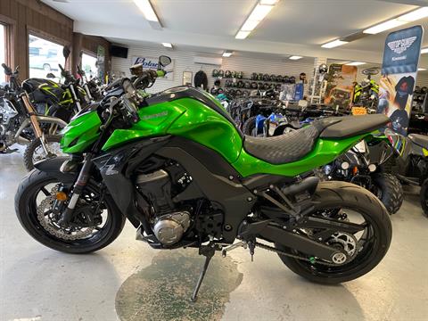 2015 Kawasaki Z1000 ABS in Annville, Pennsylvania - Photo 8