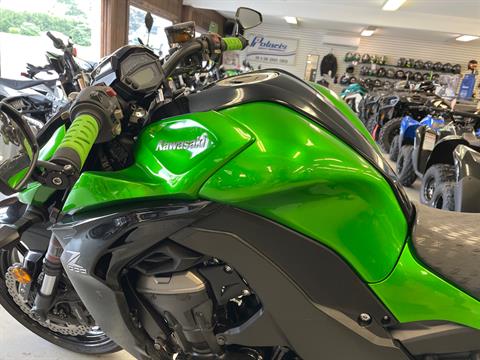 2015 Kawasaki Z1000 ABS in Annville, Pennsylvania - Photo 9